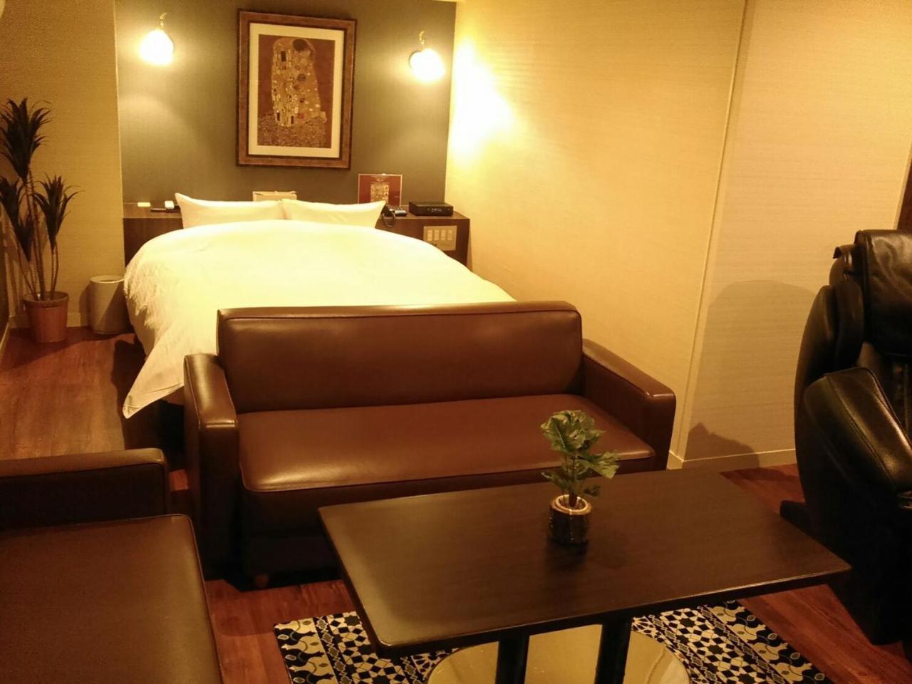 Hotel Dio (Adults Only) Osaka Eksteriør billede