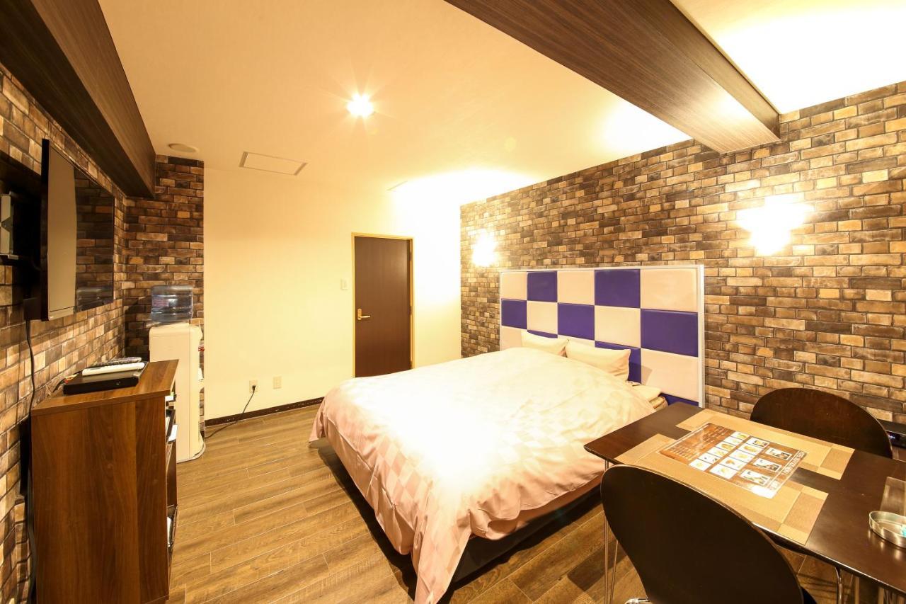 Hotel Dio (Adults Only) Osaka Eksteriør billede