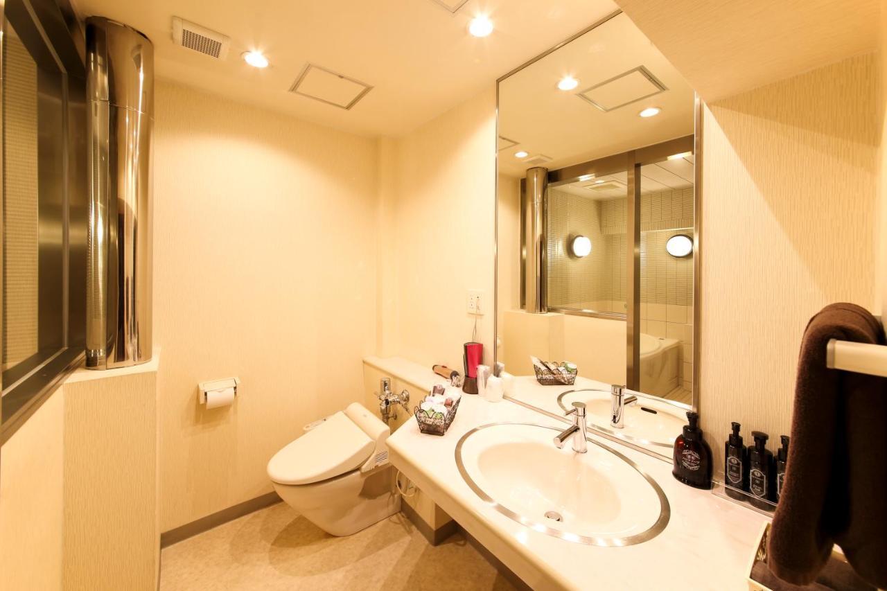 Hotel Dio (Adults Only) Osaka Eksteriør billede