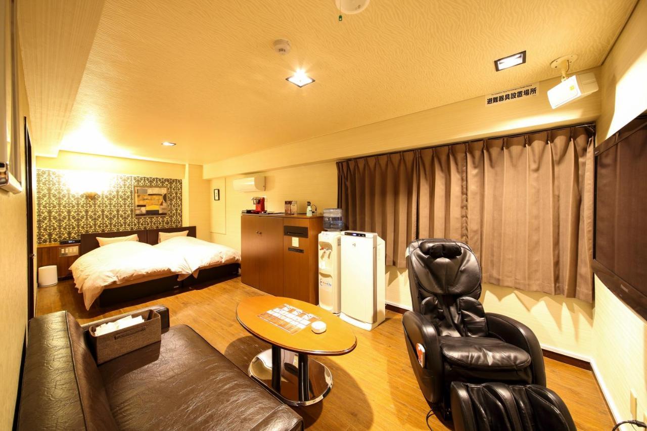 Hotel Dio (Adults Only) Osaka Eksteriør billede