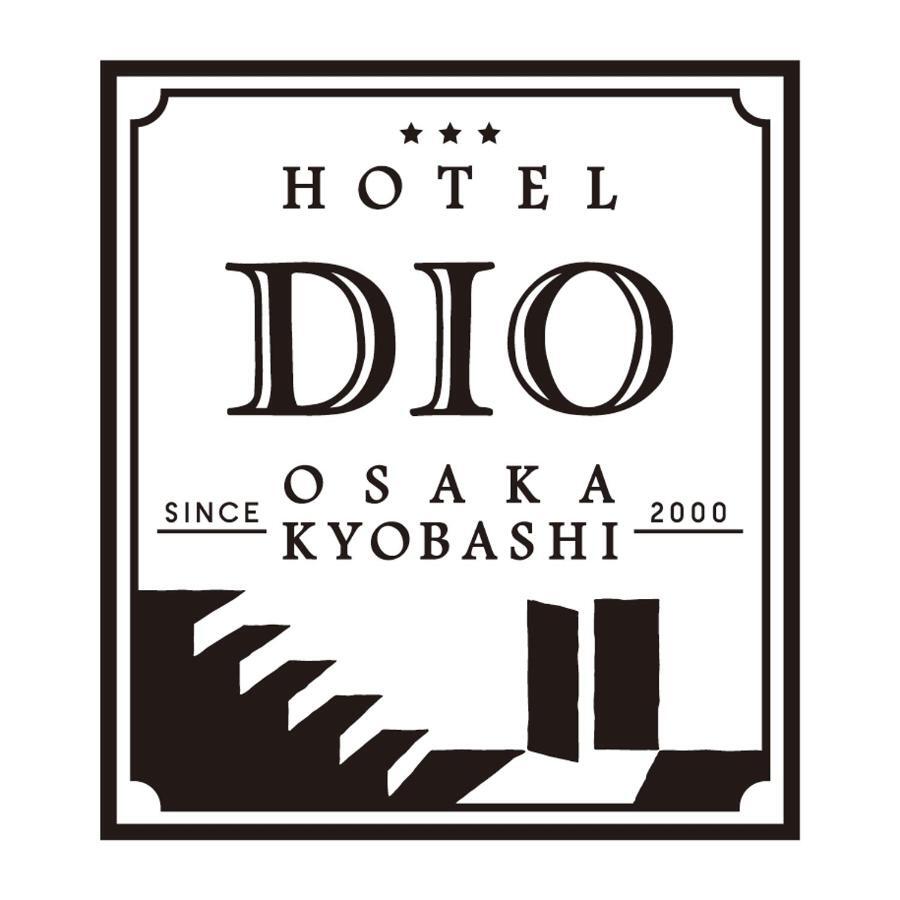 Hotel Dio (Adults Only) Osaka Eksteriør billede