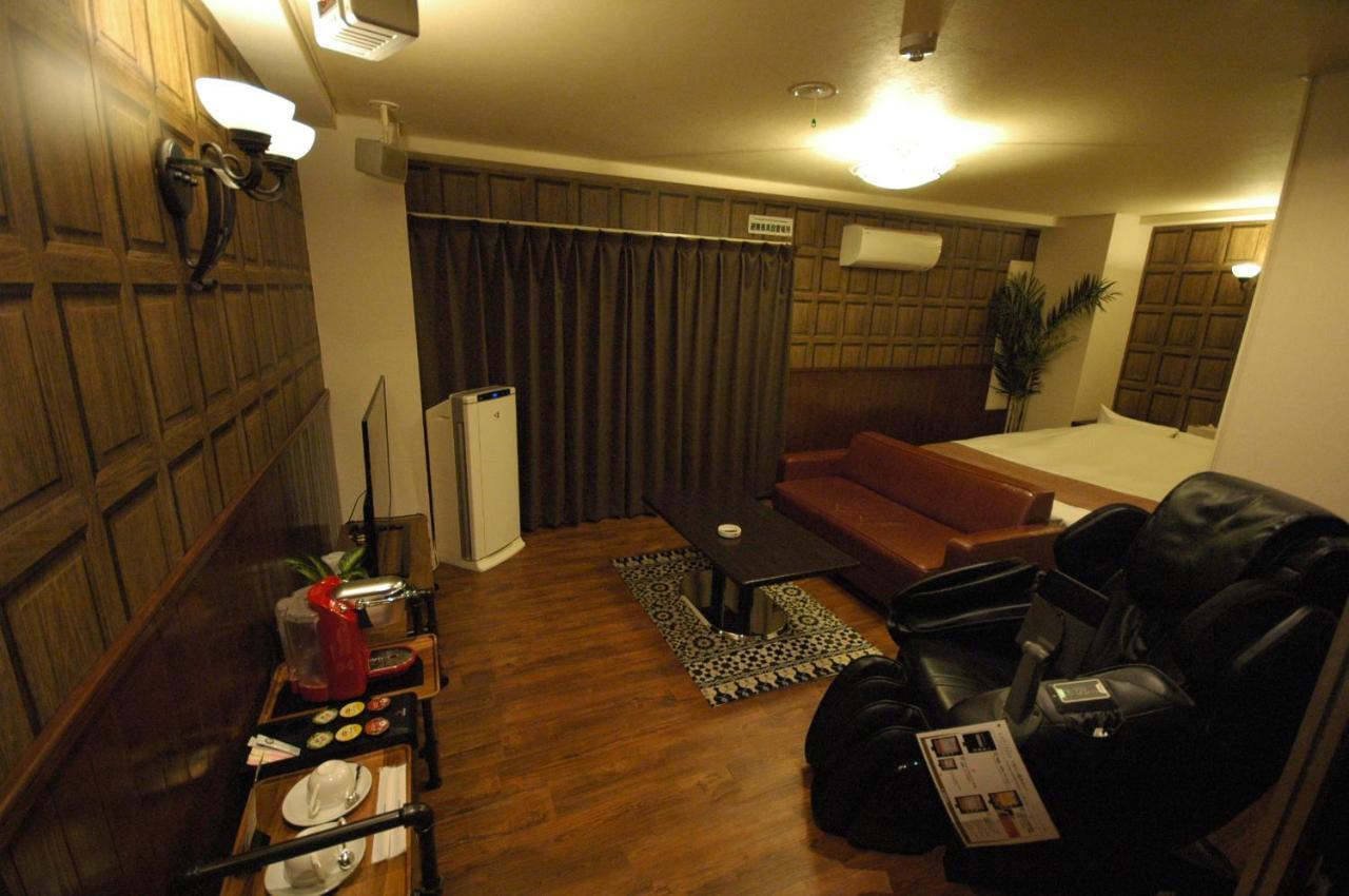 Hotel Dio (Adults Only) Osaka Eksteriør billede